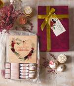 Prezenty dla Babci i Dziadka Prezenty dla Babci Prezent Dla Babci Przepiśnik w pudełku na Dzień Babci  Łakocie 0