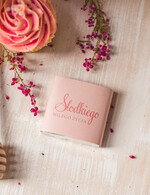 Prezenty dla Babci i Dziadka Prezenty dla Babci Prezent Dla Babci Zestaw w Welurowym pudełku Przepisnik Kuchenny drewniany z grawerem 3