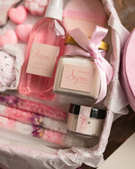 Prezenty dla Babci i Dziadka Prezenty dla Babci prezent dla babci zestaw kosmetyków do kąpieli prezenty dla dziadków  2