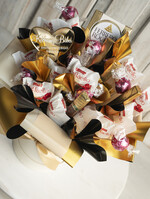 Prezenty dla Babci i Dziadka Prezenty dla Babci prezent dla babci, box dla babci, słodki prezent dla babci, kosz prezentowy dla babci, zestaw słodyczy dla babci, prezent na Dzień Babci, upominek dla babci, słodycze dla babci,6