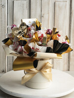 Prezenty dla Babci i Dziadka Prezenty dla Babci prezent dla babci, box dla babci, słodki prezent dla babci, kosz prezentowy dla babci, zestaw słodyczy dla babci, prezent na Dzień Babci, upominek dla babci, słodycze dla babci,7