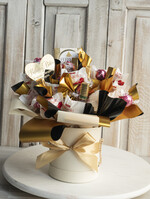 Prezenty dla Babci i Dziadka Prezenty dla Babci prezent dla babci, box dla babci, słodki prezent dla babci, kosz prezentowy dla babci, zestaw słodyczy dla babci, prezent na Dzień Babci, upominek dla babci, słodycze dla babci,8