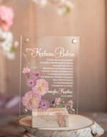 Prezenty dla Babci i Dziadka Prezenty dla Babci  prezenty z okazji dnia babci życzenia nadruk na pleksie 0