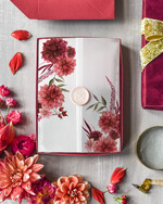 Prezenty dla Babci i Dziadka Prezenty dla Babci Prezent Dla Babci Pudełeczko z Czekoladkami Kartka na Dzień Babci życzenia dla Babci w Pudełku1