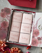 Prezenty dla Babci i Dziadka Prezenty dla Babci Prezent Dla Babci Pudełeczko z Czekoladkami Kartka na Dzień Babci życzenia dla Babci w Pudełku3