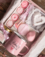 Prezenty dla Babci i Dziadka Prezenty dla Babci prezent z okazji dnia babci, prezent dla babci, kosmetyki na dzień babci, kubek na dzień babci, zestaw prezentowy dla babci1