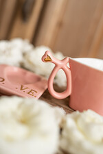 Prezenty dla Babci i Dziadka Prezenty dla Babci Dzień Babci filiżanka LOVE w kolorze białym, prezent urodzinowy dla babci, prezenty z okazji Dnia Babci7