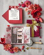 Prezenty dla Babci i Dziadka Prezenty dla Babci Prezent Dla Babci Pudełeczko Kawa i Herbata Kartka na Dzień Babci życzenia dla Babci w Pudełku0