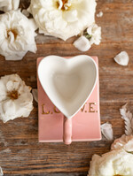 Prezenty dla Babci i Dziadka Prezenty dla Babci Dzień Babci filiżanka LOVE w kolorze białym, prezent urodzinowy dla babci, prezenty z okazji Dnia Babci 5