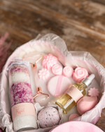 Prezenty dla Babci i Dziadka Prezenty dla Babci upominek dla babci prezent z okazji dnia babci zestaw kosmetyków 2