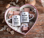 Prezenty dla Babci i Dziadka Zestawy Pezentowe Dla Dziadków  Pomysł na prezent dla Babci i Dziadka  Filizanki w Boxie Prezentowym dla Dziadków 1