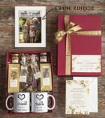 Prezenty dla Babci i Dziadka Zestawy Pezentowe Dla Dziadków  wspólny prezent dla dziadków ze zdjeciem, zestaw prezentowy dla Babci i Dziadka ręcznie robiony, box prezentowy na Dzień Babci i Dziadka, Upominek dla Dziadków2