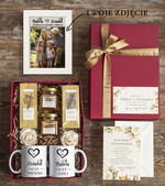 Prezenty dla Babci i Dziadka Zestawy Pezentowe Dla Dziadków  wspólny prezent dla dziadków ze zdjeciem, zestaw prezentowy dla Babci i Dziadka ręcznie robiony, box prezentowy na Dzień Babci i Dziadka, Upominek dla Dziadków1