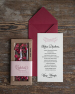 Prezenty dla Babci i Dziadka Zestawy Pezentowe Dla Dziadków  Super  prezent dla dziadków  Magnes Kartka i Czekolada na Dzień Babci i Dziadka2