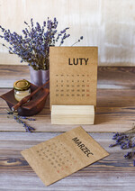 Prezenty dla Babci i Dziadka Zestawy Pezentowe Dla Dziadków  prezent z okazji Dnia Babci i Dziadka kalendarz 2022 rok, kalendarz dla dziadków 1