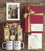 Prezenty dla Babci i Dziadka Zestawy Pezentowe Dla Dziadków  wspólny prezent dla dziadków ze zdjeciem, zestaw prezentowy dla Babci i Dziadka ręcznie robiony, box prezentowy na Dzień Babci i Dziadka, Upominek dla Dziadków0