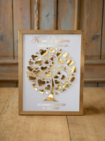 Prezenty dla Babci i Dziadka Zestawy Pezentowe Dla Dziadków  Pomysł na prezent na Dzień Babci i Dziadka  Rodzinne Złote Drzewo z zyczeniami  Zestaw Prezentowy dla Dziadków Ozdobna Rama Rodzinna0