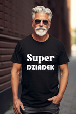 Prezenty dla Babci i Dziadka Prezenty dla Dziadka prezent dla dziadka biała koszulka z nadrukiem,prezent dla dziadka czarna koszulka z nadrukiem, koszulka z napisami dla dziadka, pomysł na prezent dla dziadka, prezenty z okazji dnia dziadka, koszulki dla dziadka0