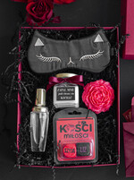 Walentynki prezent na walentynki dla Niej  Pomysł na prezent na Walentynki, co dać dziewczynie na Walentynki, Walentynkowy prezent dla żony, box Walentynkowy, pudełko prezentowe na Walentynki1