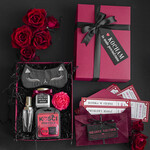 Walentynki prezent na walentynki dla Niej  Pomysł na prezent na Walentynki, co dać dziewczynie na Walentynki, Walentynkowy prezent dla żony, box Walentynkowy, pudełko prezentowe na Walentynki0