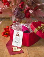 Walentynki prezent na walentynki dla Niej   pomysł na prezent walentynkowy dla żony grawerowane szampanówki 9