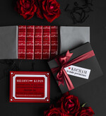 Walentynki prezent na walentynki dla Niej  czekoladki miłosne kupony prezent na Walentynki, Pomysł na prezent na Walentynki, co dać dziewczynie na Walentynki, box prezentowy dla dziewczyny0