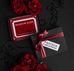 Walentynki prezent na walentynki dla Niej  czekoladki miłosne kupony prezent na Walentynki, Pomysł na prezent na Walentynki, co dać dziewczynie na Walentynki, box prezentowy dla dziewczyny1