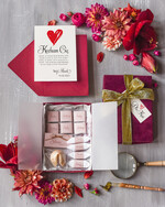 Walentynki prezent na walentynki dla Niej   pomysł na prezent dla Niej pudełko z czekoladkami 0