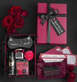 Walentynki prezent na walentynki dla Niej  Oryginalny prezent na Walentynki, co dać dziewczynie na Walentynki, Walentynkowy prezent dla żony, box Walentynkowy, pudełko prezentowe na Walentynki0