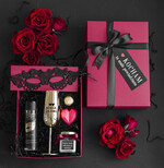 Walentynki prezent na walentynki dla Niej  Pomysł na prezent na Walentynki, co dać dziewczynie na Walentynki, Walentynkowy prezent dla żony, box Walentynkowy, pudełko prezentowe na Walentynki0