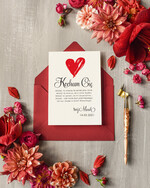 Walentynki prezent na walentynki dla Niej   prezent dla żony na walentynki pudełko welurowe z kawą i herbatą 2