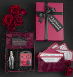 Walentynki prezent na walentynki dla Niej  Pomysł na prezent na Walentynki, co dać dziewczynie na Walentynki, box prezentowy dla dziewczyny, box Walentynkowy, pudełko prezentowe na Walentynki0