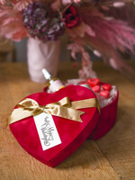 Walentynki prezent na walentynki dla Niej   upominek dla dziewczyny na walentynki świeczka do masażu3