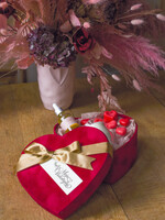 Walentynki prezent na walentynki dla Niej   upominek dla dziewczyny na walentynki świeczka do masażu4