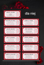 Walentynki prezent na walentynki dla Niej  Walentynki, prezent z okazji Walentynek, prezent dla dziewczyny, Walentynkowy prezent dla żony, box Walentynkowy, pudełko prezentowe na Walentynki5