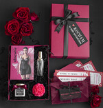 Walentynki prezent na walentynki dla Niej  Walentynki, prezent z okazji Walentynek, prezent dla dziewczyny, Walentynkowy prezent dla żony, box Walentynkowy, pudełko prezentowe na Walentynki0