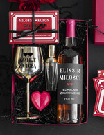 Walentynki prezent na walentynki dla Niej  Pomysł na prezent na Walentynki, co dać dziewczynie na Walentynki, Walentynkowy prezent dla żony, box Walentynkowy, pudełko prezentowe na Walentynki1