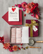 Walentynki prezent na walentynki dla Niej   upominek dla dziewczyny na walentynki pudełko z czekoladkami 0