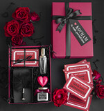 Walentynki prezent na walentynki dla Niej  Prezent dla dziewczyny, prezent z okazji Walentynek, co dać dziewczynie na Walentynki, Walentynkowy prezent dla żony, box Walentynkowy, pudełko prezentowe na Walentynki0