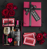 Walentynki prezent na Walentynki dla Niego Prezent z okazji Walentynek, Zestaw Prezentowy Walentynkowy dla męża, box Walentynkowy dla niego, pudełko prezentowe na Walentynki dla chłopaka0