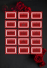 Walentynki prezent na Walentynki dla Niego Gotowy Box prezent na walentynki dla chłopaka, Zestaw prezentowy dla męża 2