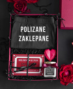 Walentynki prezent na Walentynki dla Niego Gotowy Box prezent na walentynki dla chłopaka, Zestaw prezentowy dla męża 1