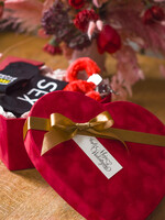 Walentynki prezent na Walentynki dla Niego  prezent na walentynki dla chłopaka śmieszne skarpetki oraz gadżety dla dwojga  6