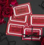 Walentynki prezent na Walentynki dla Niego Prezent z okazji Walentynek, Zestaw Prezentowy Walentynkowy dla męża, box Walentynkowy dla niego, pudełko prezentowe na Walentynki dla chłopaka2