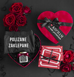 Walentynki prezent na Walentynki dla Niego Prezent z okazji Walentynek, Zestaw Prezentowy Walentynkowy dla męża, box Walentynkowy dla niego, pudełko prezentowe na Walentynki dla chłopaka0