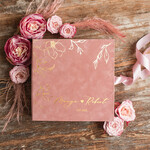 Ankiety weselne ankiety w pudełkach  ankieta weselna dla gości pamiątka ze ślubu, ankieta weselna zamknięta w welurowym pudełku, pamiątka ze ślubu ankiety weselne, porady dla Pary Młodej od Gości2