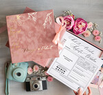 Ankiety weselne ankiety w pudełkach  ankieta weselna dla gości pamiątka ze ślubu, ankieta weselna zamknięta w welurowym pudełku, pamiątka ze ślubu ankiety weselne, porady dla Pary Młodej od Gości0