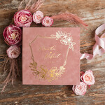 Ankiety weselne ankiety w pudełkach  ankieta weselna dla gości pamiątka ze ślubu, ankieta weselna zamknięta w welurowym pudełku, pamiątka ze ślubu ankiety weselne, porady dla Pary Młodej od Gości5