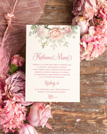 Prezenty dla Mamy zestawy w welurowych i ozdobnych pudełkach  wyjątkowy prezent na dzień mamy, welurowe pudełko z dedykacją3