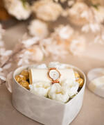 Prezenty dla Mamy zestawy w welurowych i ozdobnych pudełkach  zegarek dla Mamy, prezent z okazji dnia Mamy zegarek w ozdobnym pudełku, pudełko prezentowe dla mamy 6